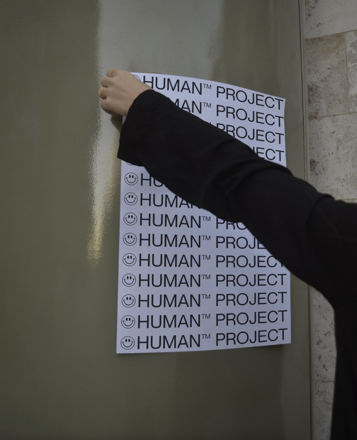 HUMAN Project poster